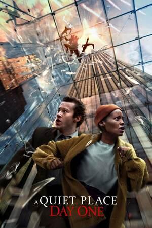 A Quiet Place: Day One 2024