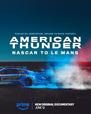 American Thunder Nascar To Le Mans 2025