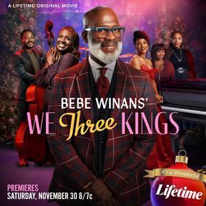 Bebe Winans We Three Kings 2024