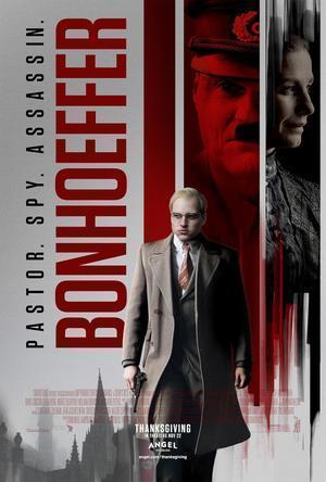 Bonhoeffer: Pastor Spy Assassin 2024
