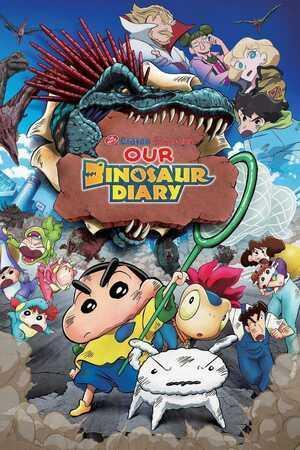 Crayon Shin Chan: Ora’S Dinosaur Diary 2024