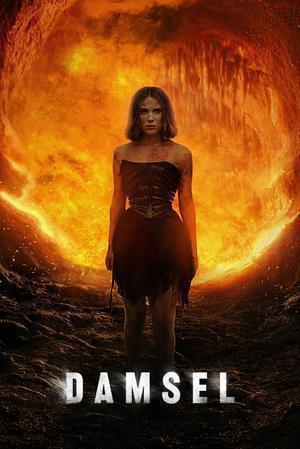 Damsel 2024