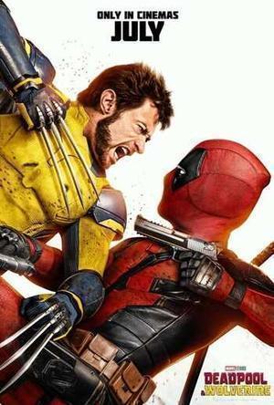 Deadpool & Wolverine 2024