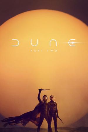 Dune Part Two 2024