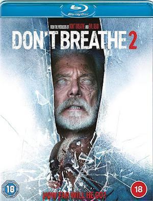 Don't Breathe 2 2021