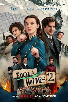 Enola Holmes 2 2022