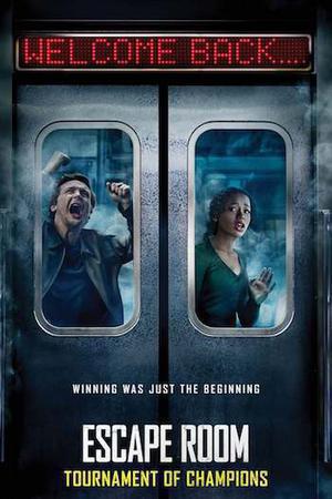 Escape Room Tournament Of Champions 2021