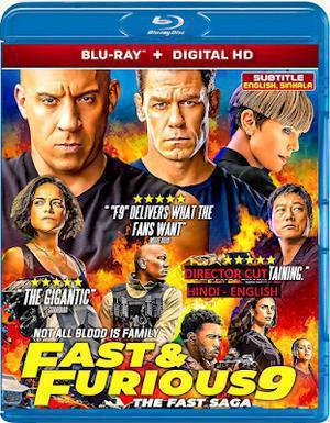 F9: The Fast Saga 2021