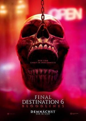 Final Destination: Bloodlines 2025