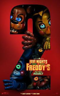 Five Nights At Freddy’S 2 2025