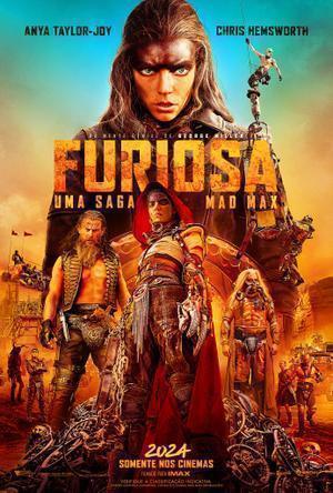 Furiosa: A Mad Max Saga 2024