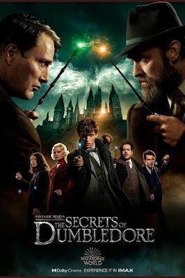 Fantastic Beasts: The Secrets Of Dumbledore 2022