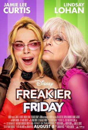 Freakier Friday 2025
