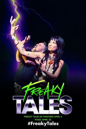 Freaky Tales 2024