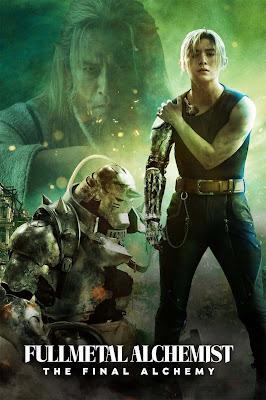 Fullmetal Alchemist: Final Transmutation 2022