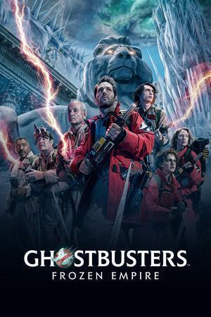 Ghostbusters Frozen Empire 2024