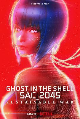Ghost In The Shell: Sac_2045 Sustainable War 2022
