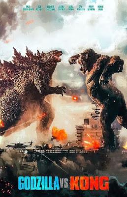 Godzilla Vs. Kong 2021