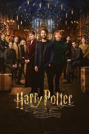 Harry Potter 20th Anniversary Return To Hogwarts 2022
