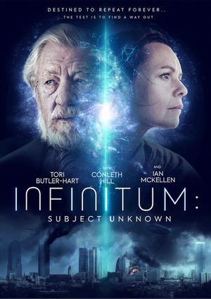 Infinitum: Subject Unknown 2021