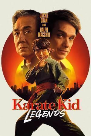 Karate Kid: Legends 2025