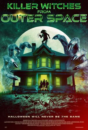 Killer Witches From Outer Space 2024