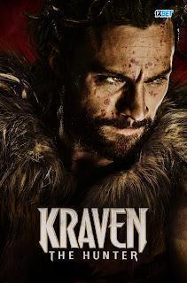 Kraven The Hunter 2024