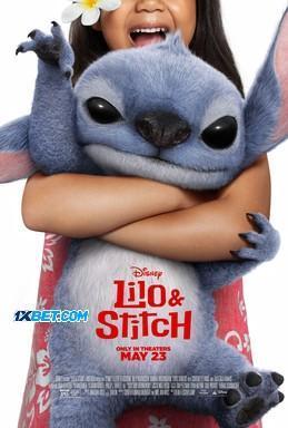 Lilo And Stitch 2025