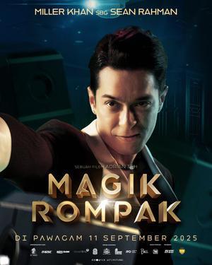 Magik Rompak 2025