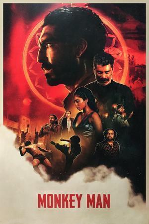 Monkey Man 2024