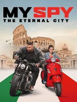 My Spy The Eternal City 2024
