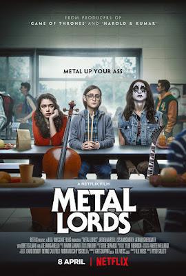 Metal Lords 2022