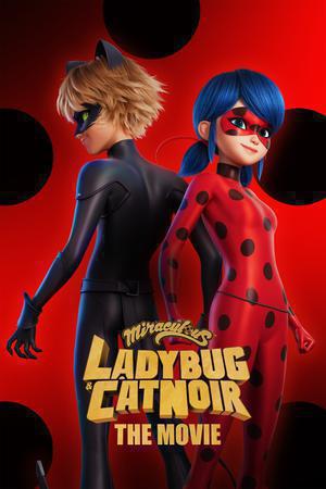 Miraculous: Ladybug & Cat Noir, The Movie 2023