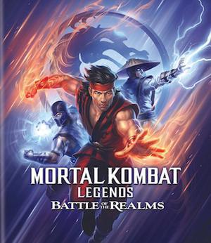Mortal Kombat Legends: Battle Of The Realms 2021
