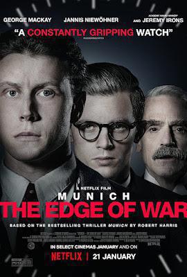 Munich: The Edge Of War 2021