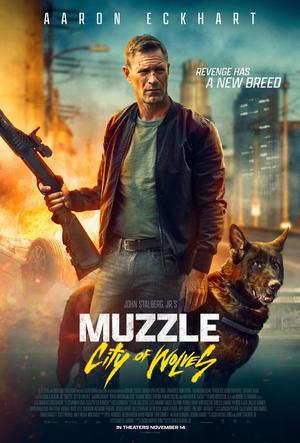 Muzzle: City Of Wolves 2025