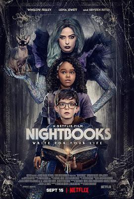 Nightbooks 2021