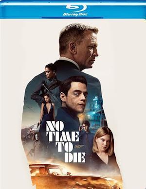 No Time To Die 2021