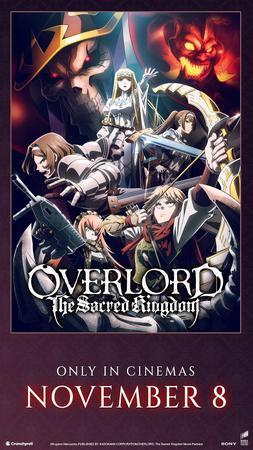 Overlord: The Sacred Kingdom 2024