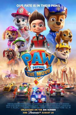 Paw Patrol: The Movie 2021
