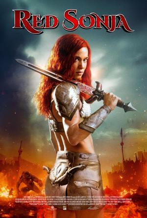 Red Sonja 2025