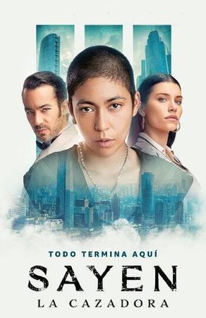Sayen The Huntress 2024