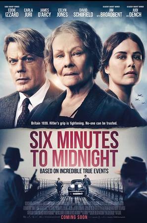 Six Minutes To Midnight 2021