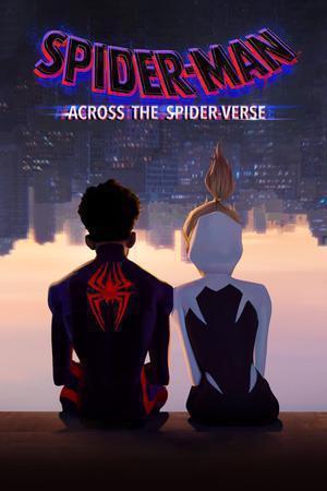 Spider-Man Across The Spider Verse 2023