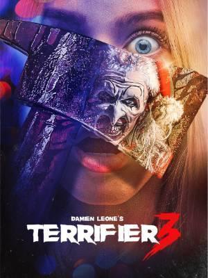 Terrifier 3 2024
