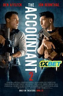 The Accountant 2 2025