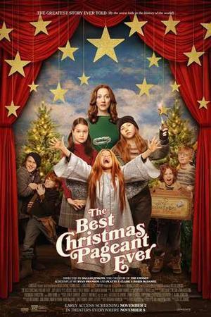 The Best Christmas Pageant Ever 2024