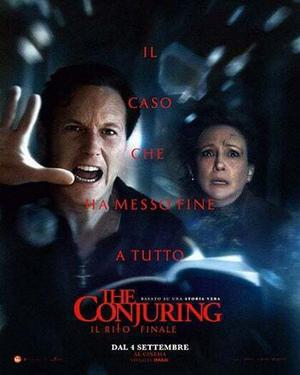The Conjuring: Last Rites 2025