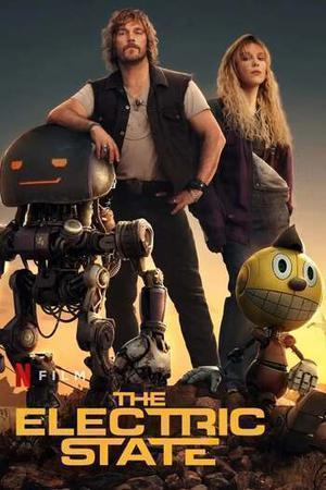 The Electric State 2025