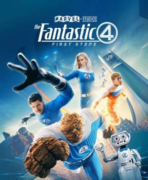 The Fantastic Four: First Steps 2025